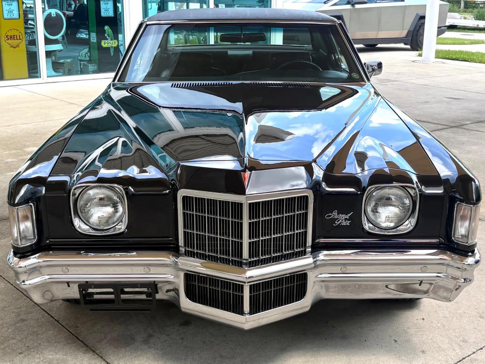 1972 Pontiac Grand Prix