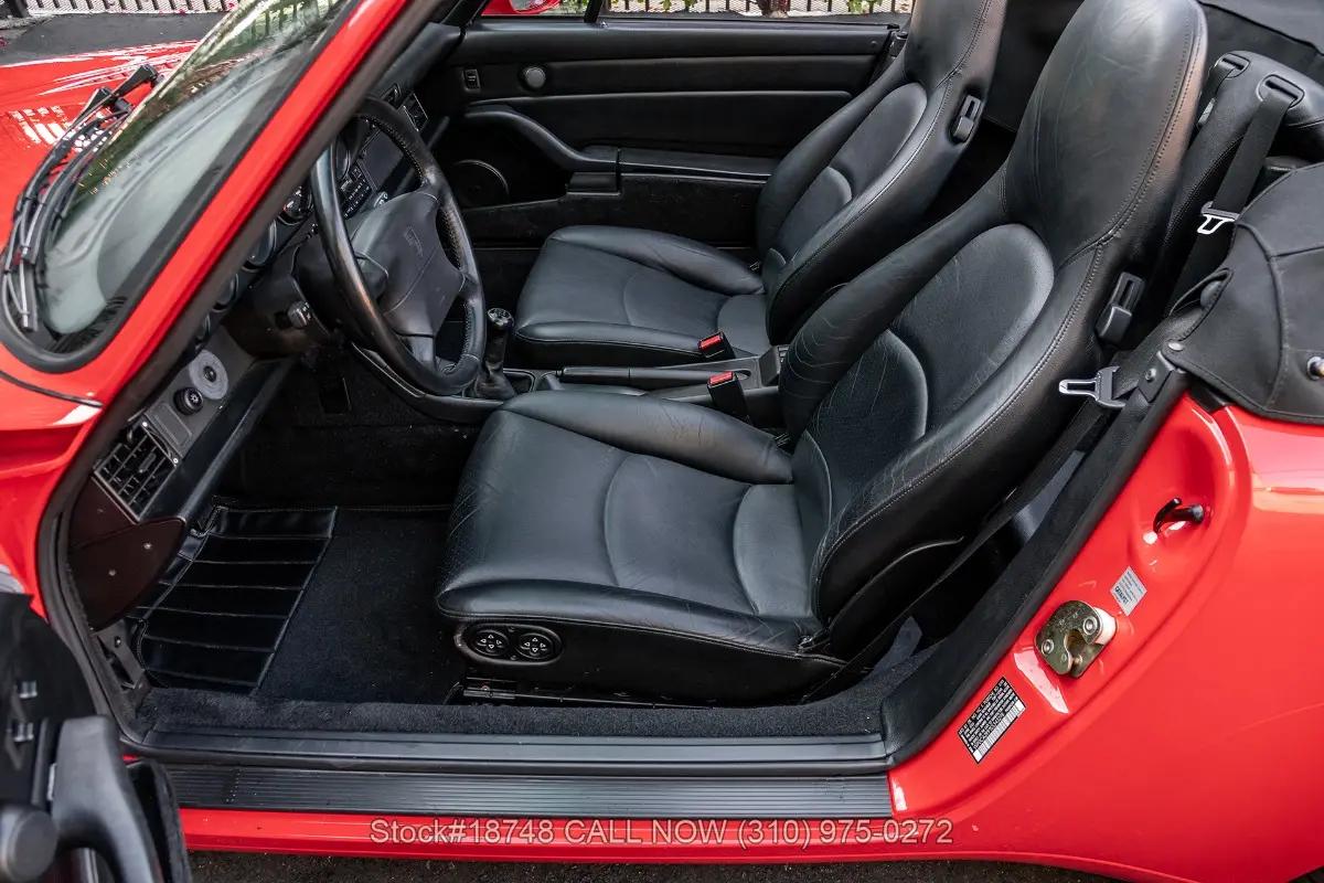 1995 Porsche 911