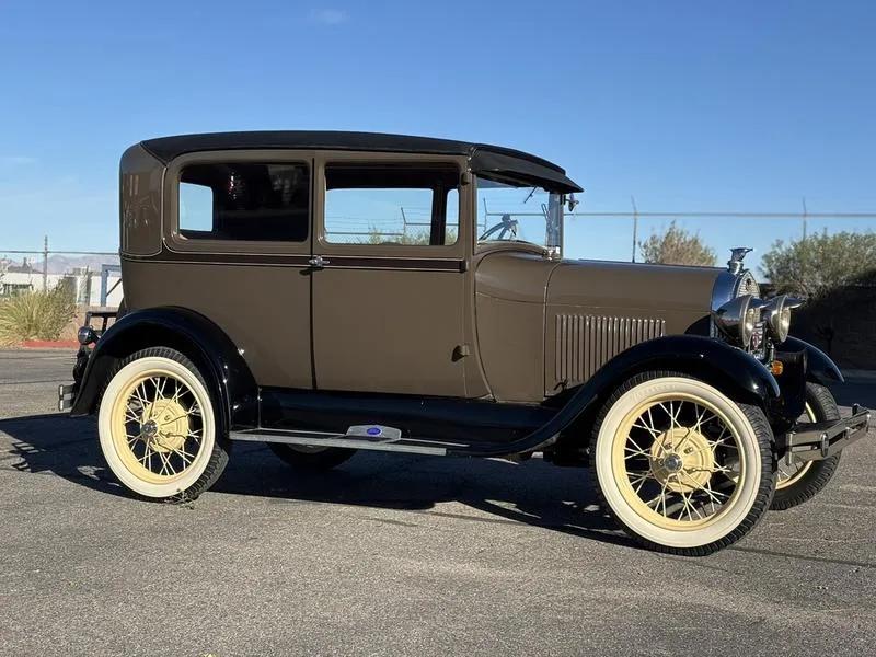 1929 Ford Model A