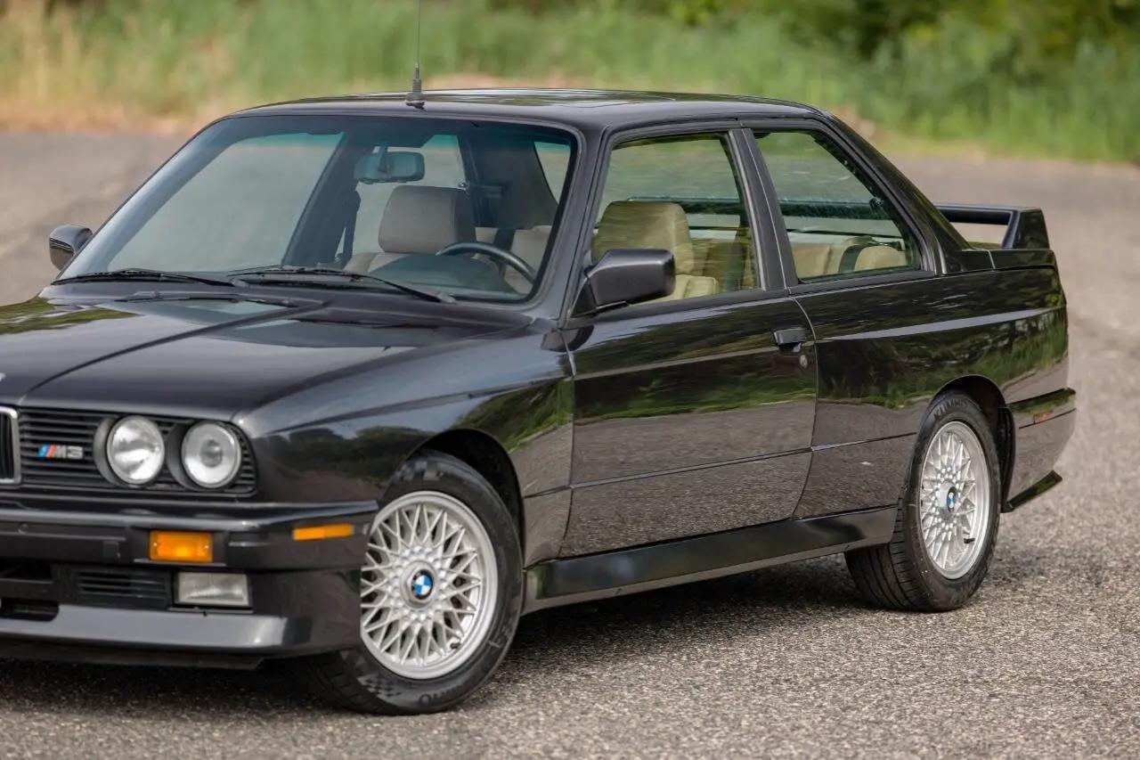 1989 BMW M3