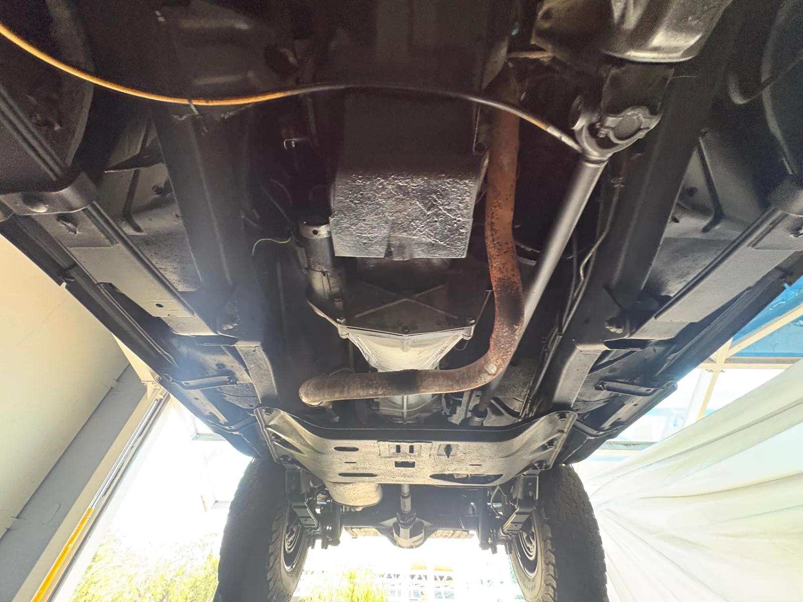 1989 Jeep Wrangler