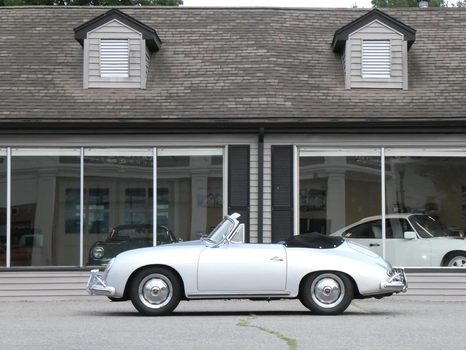 1958 Porsche 356