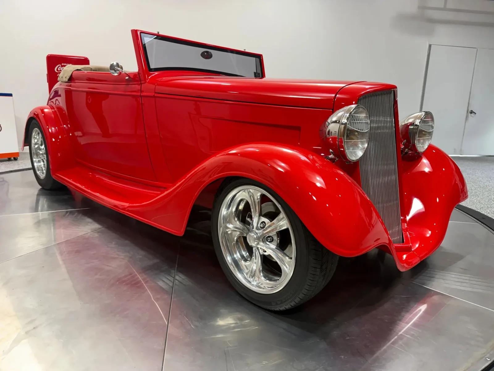1934 Chevrolet Master