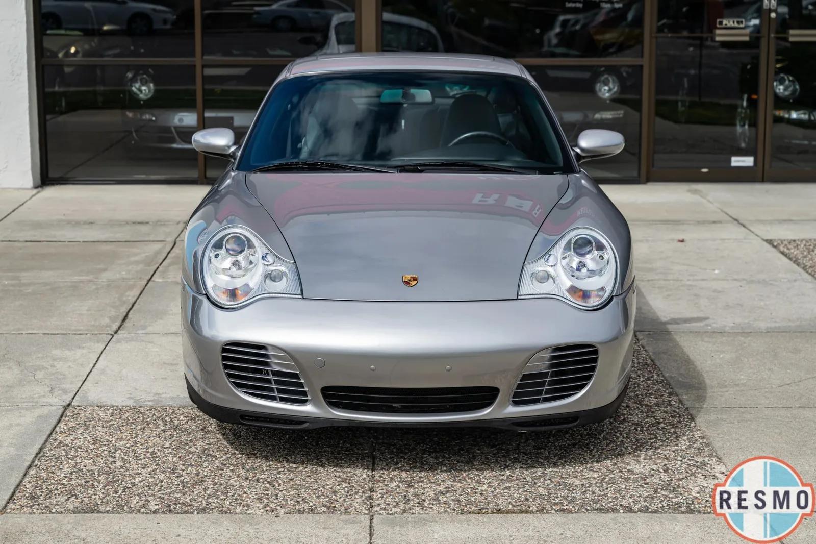 2004 Porsche 911