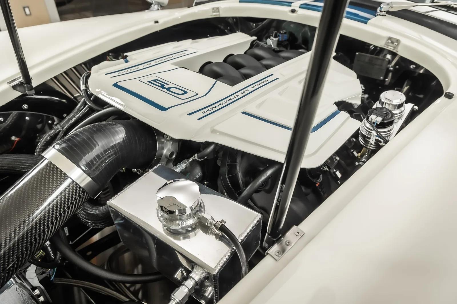 1965 Backdraft Racing Cobra RT4 Replica