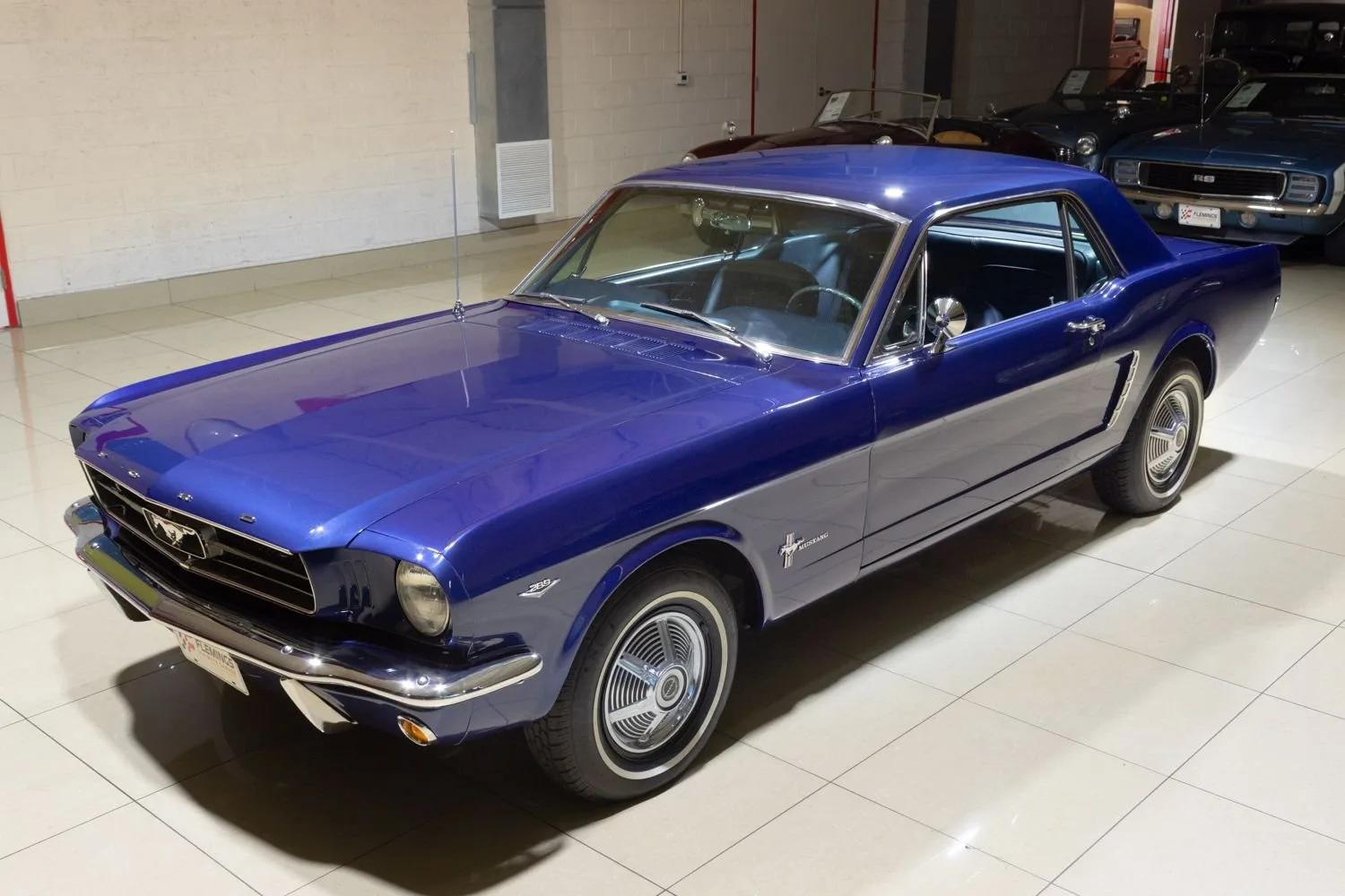 1965 Ford Mustang