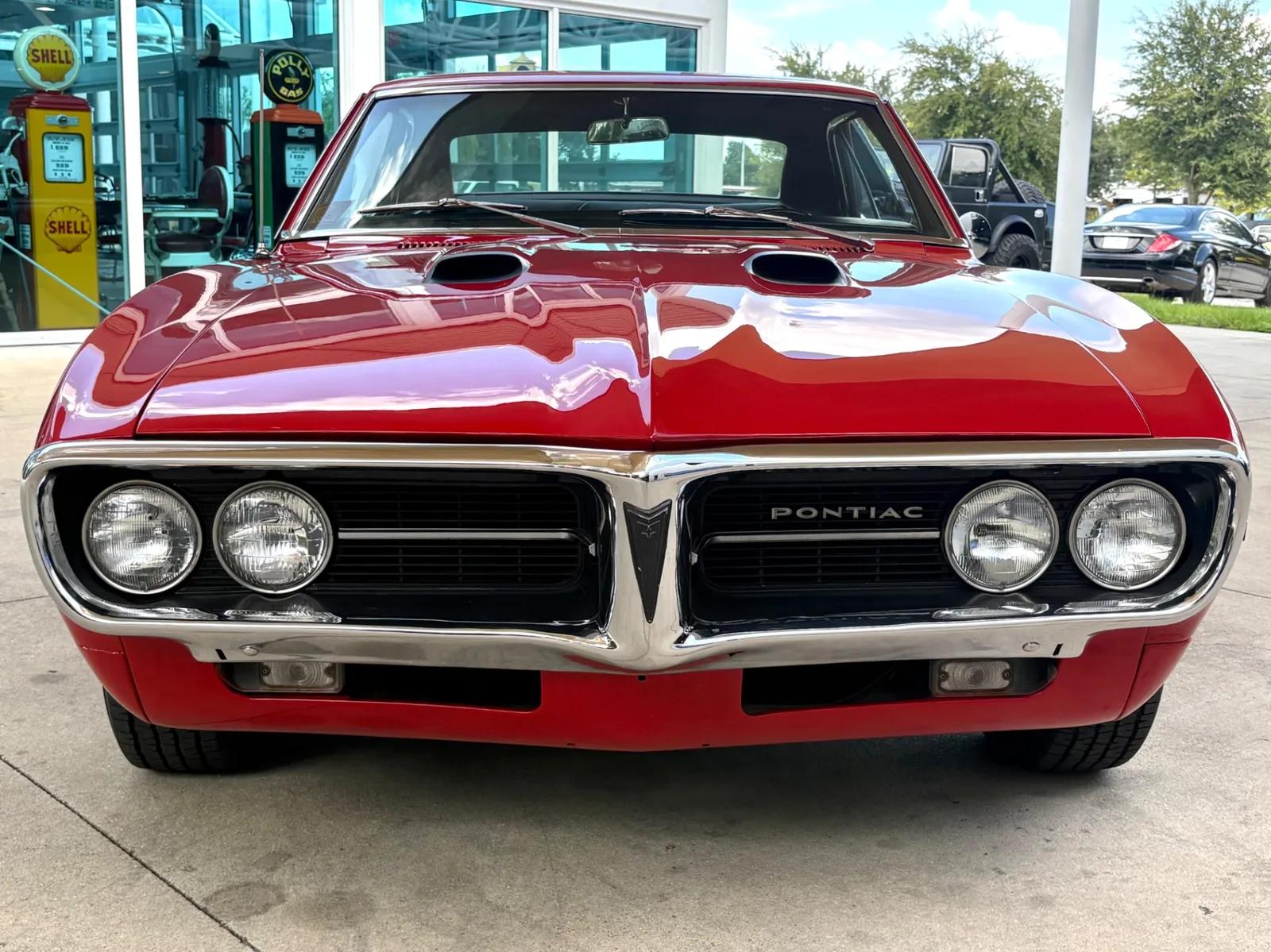 1967 Pontiac Firebird