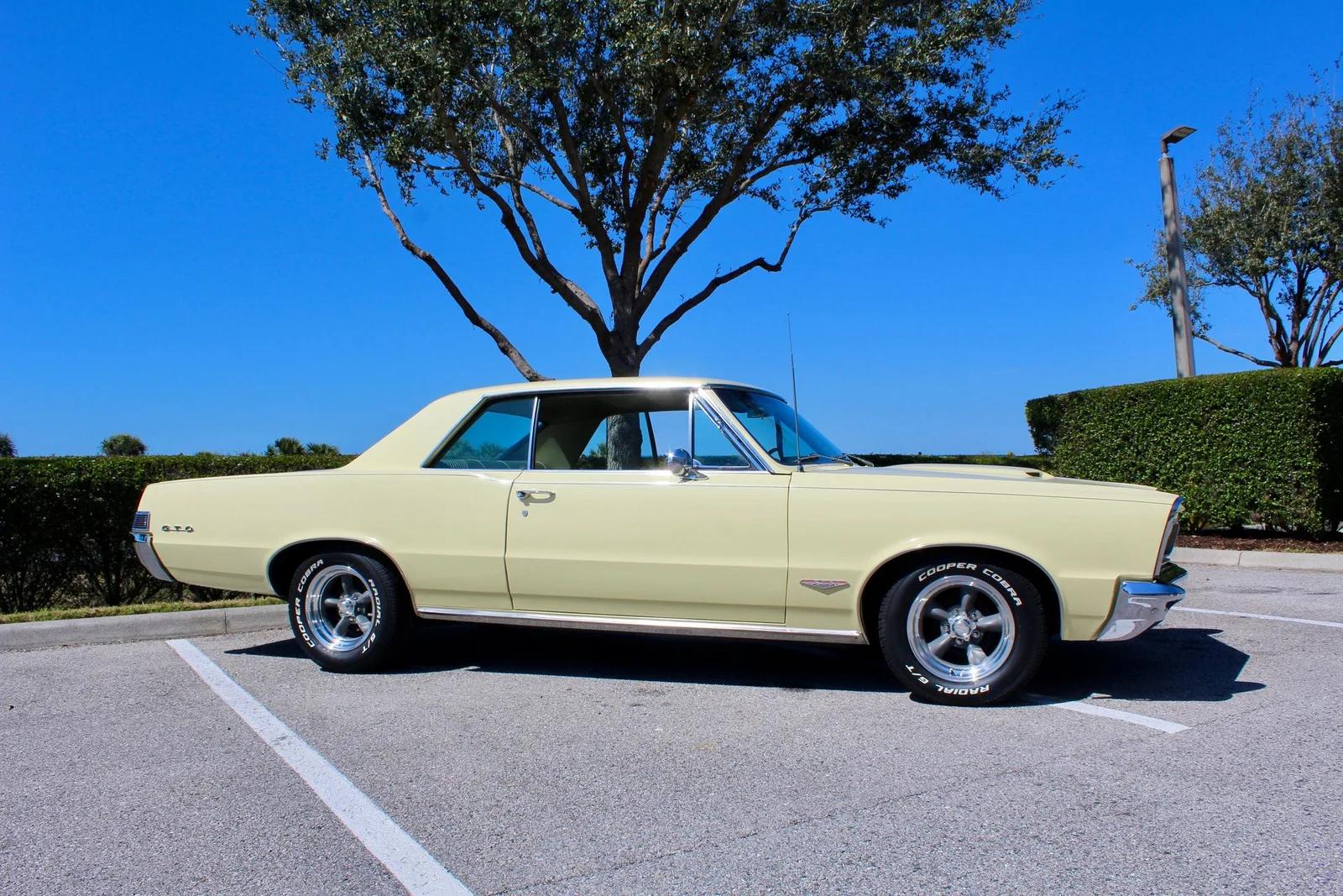 1965 Pontiac GTO