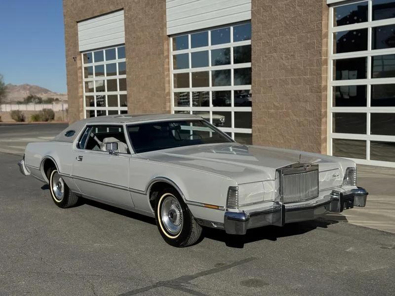 1976 Lincoln Continental