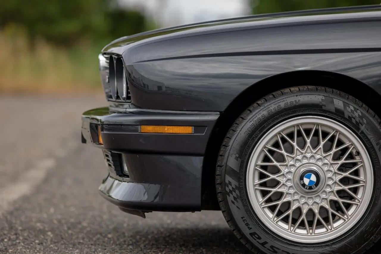 1989 BMW M3