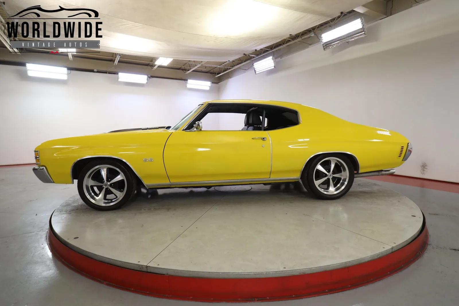 1971 Chevrolet Chevelle