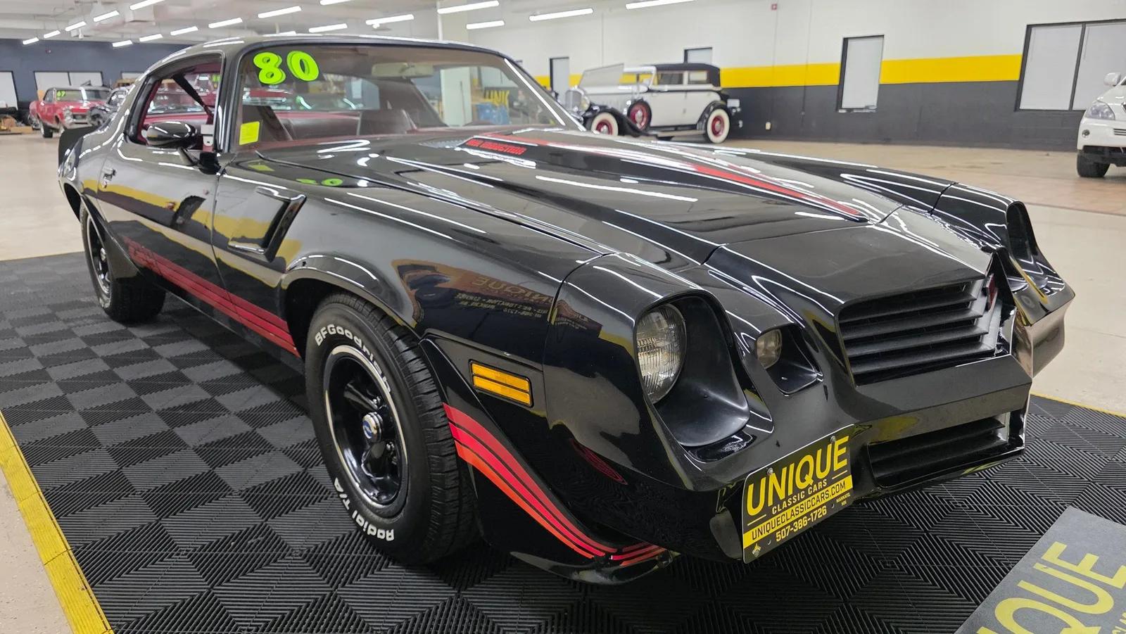1980 Chevrolet Camaro