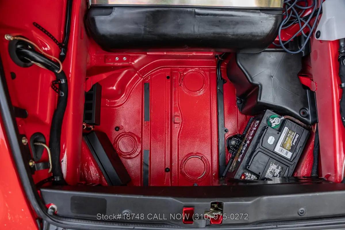 1995 Porsche 911