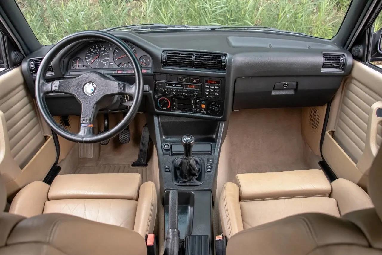 1989 BMW M3