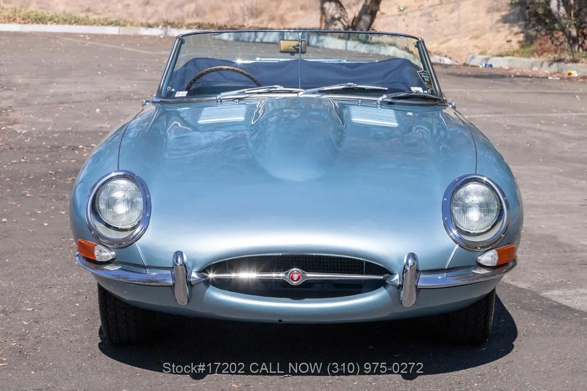 1962 Jaguar XKE Series I