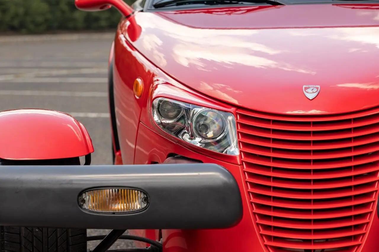 1999 Plymouth Prowler