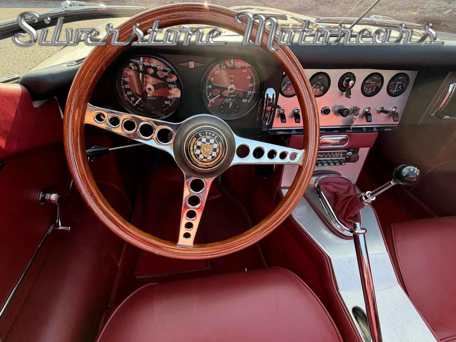 1963 Jaguar E-Type
