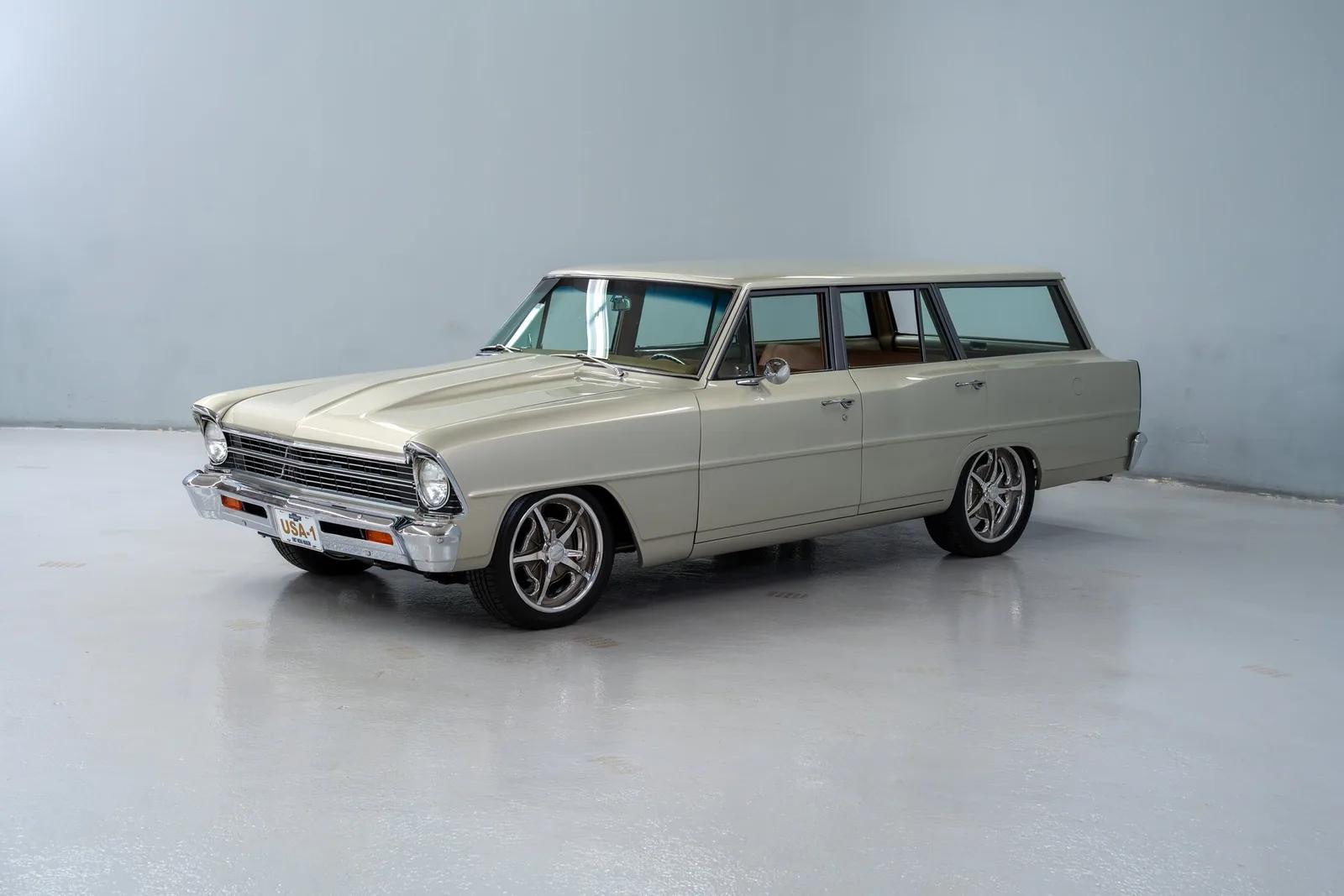 1967 Chevrolet Nova