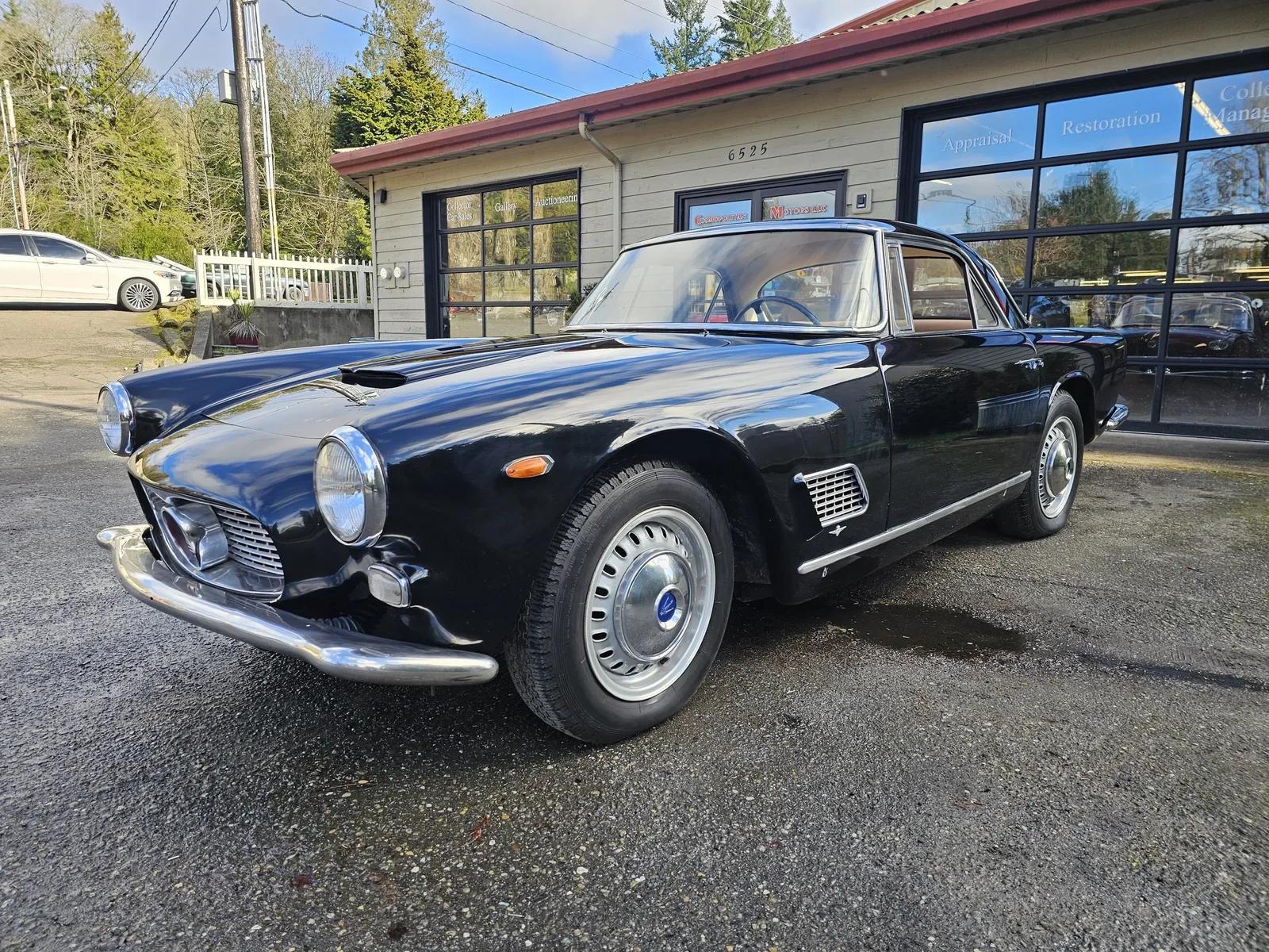 1963 Maserati 3500 gt