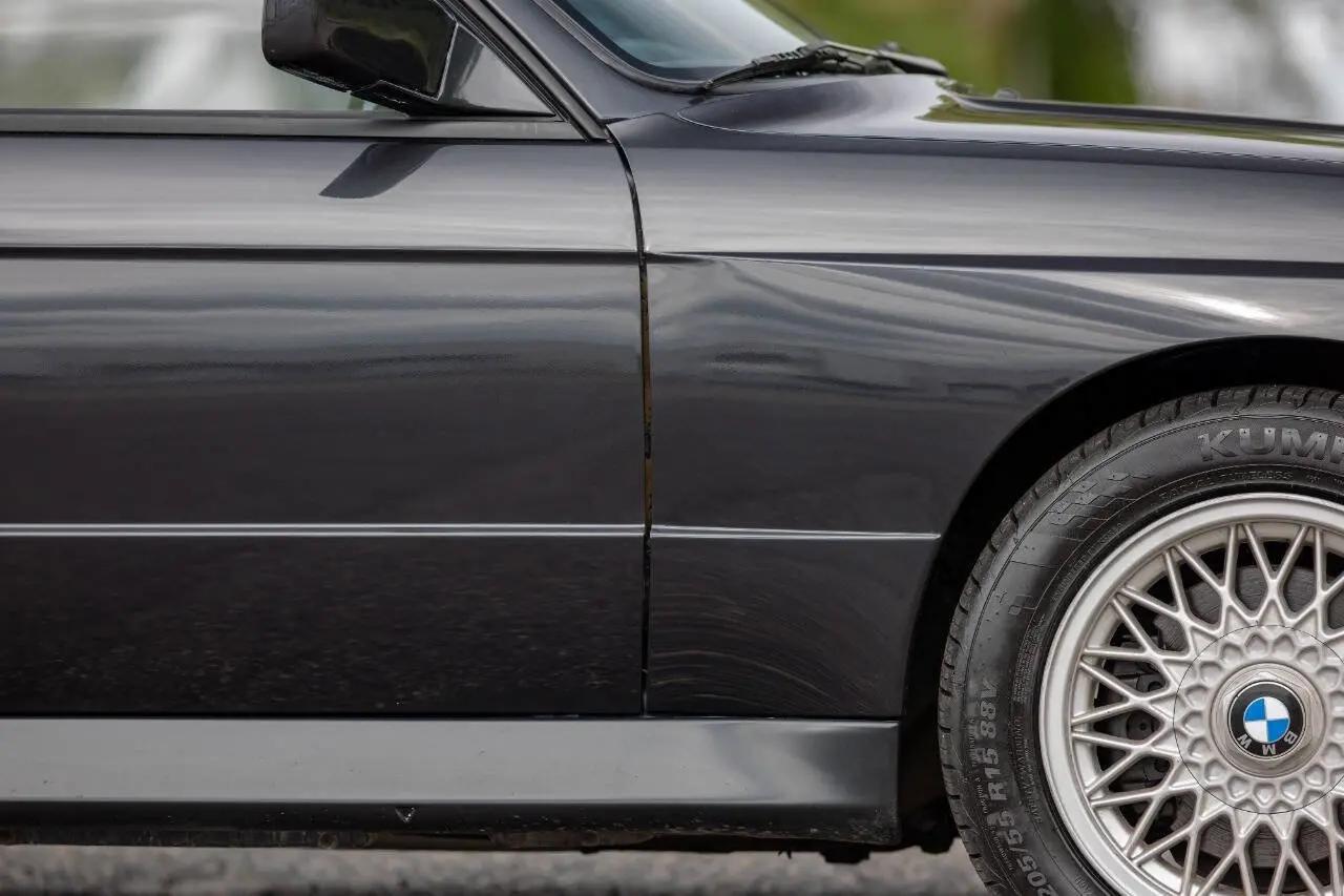 1989 BMW M3