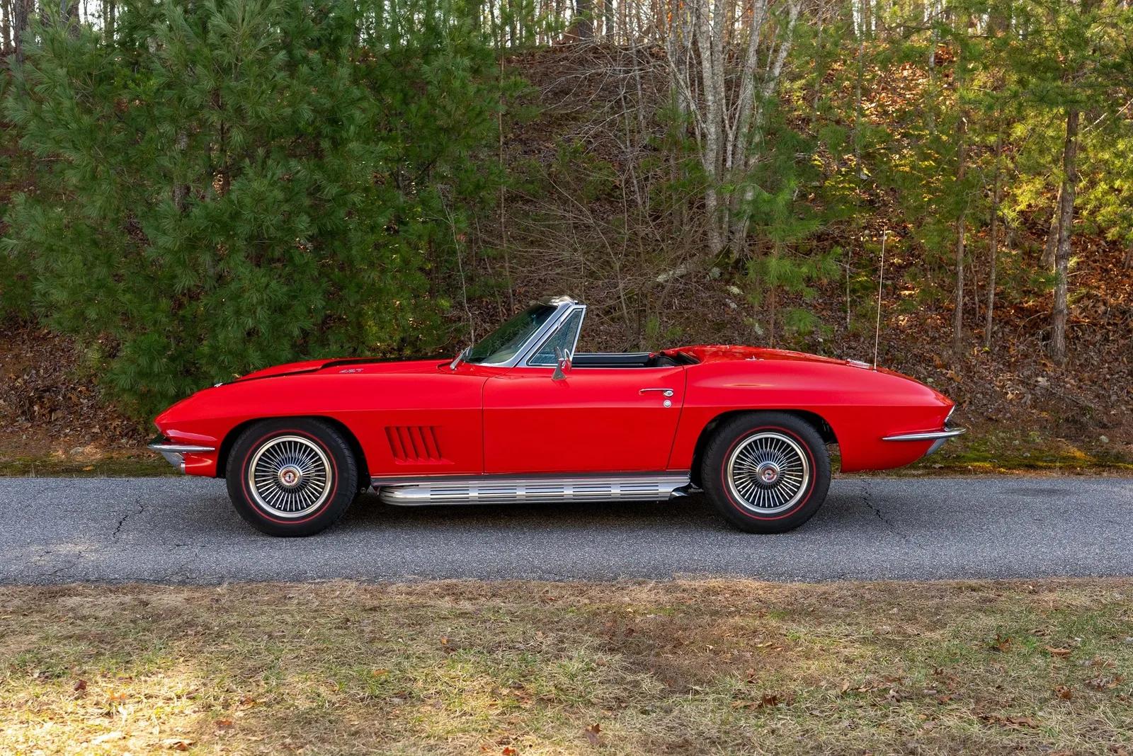 1966 Chevrolet Corvette