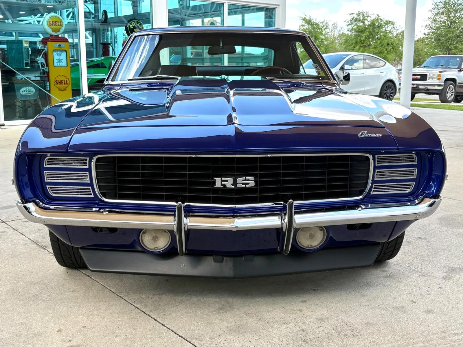 1969 Chevrolet Camaro