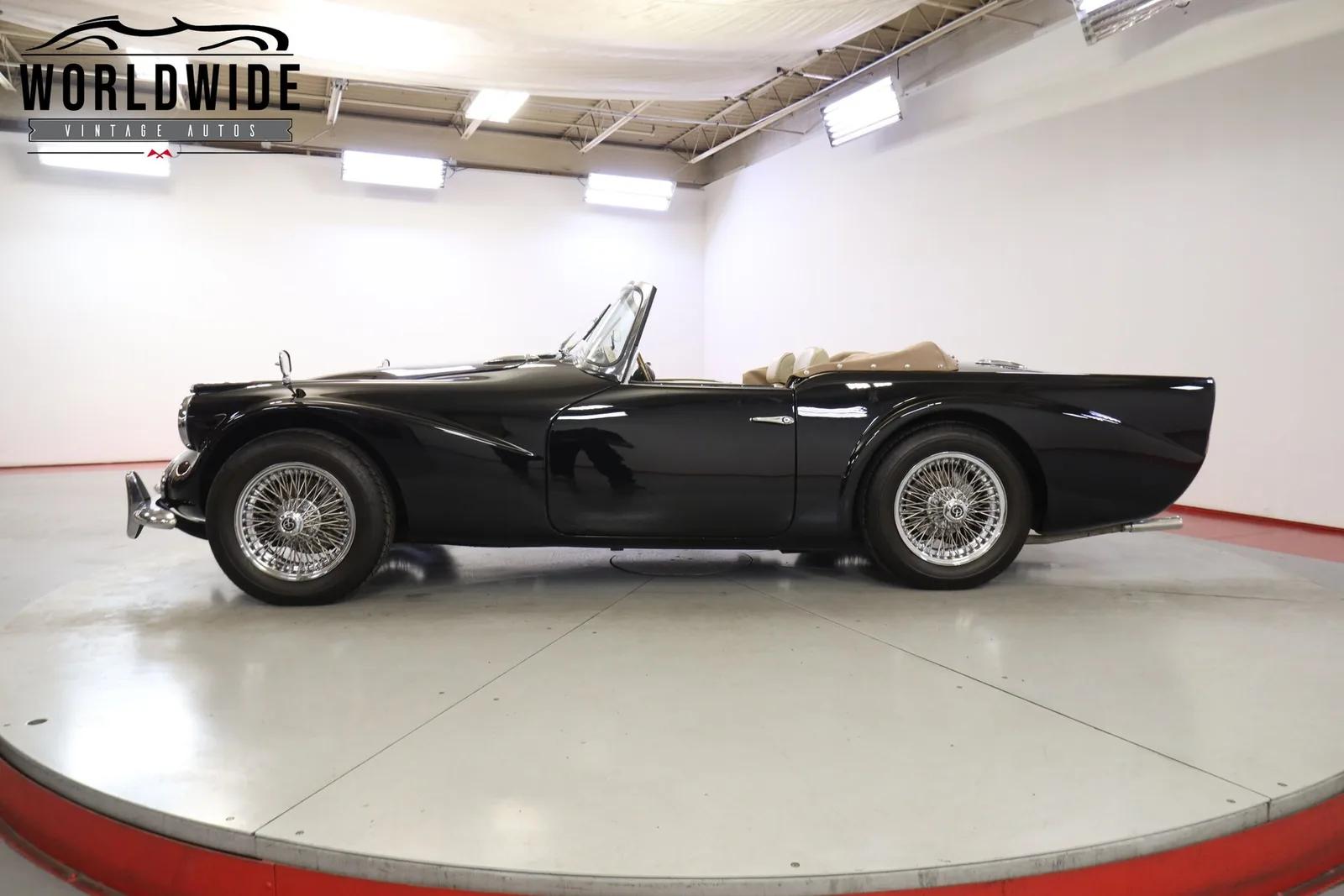 1961 Daimler SP250