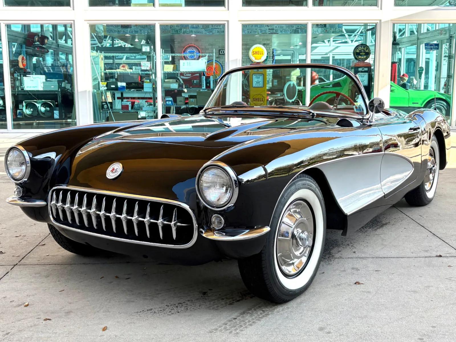 1957 Chevrolet Corvette