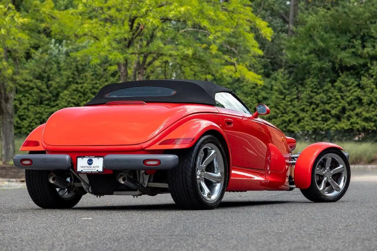 1999 Plymouth Prowler
