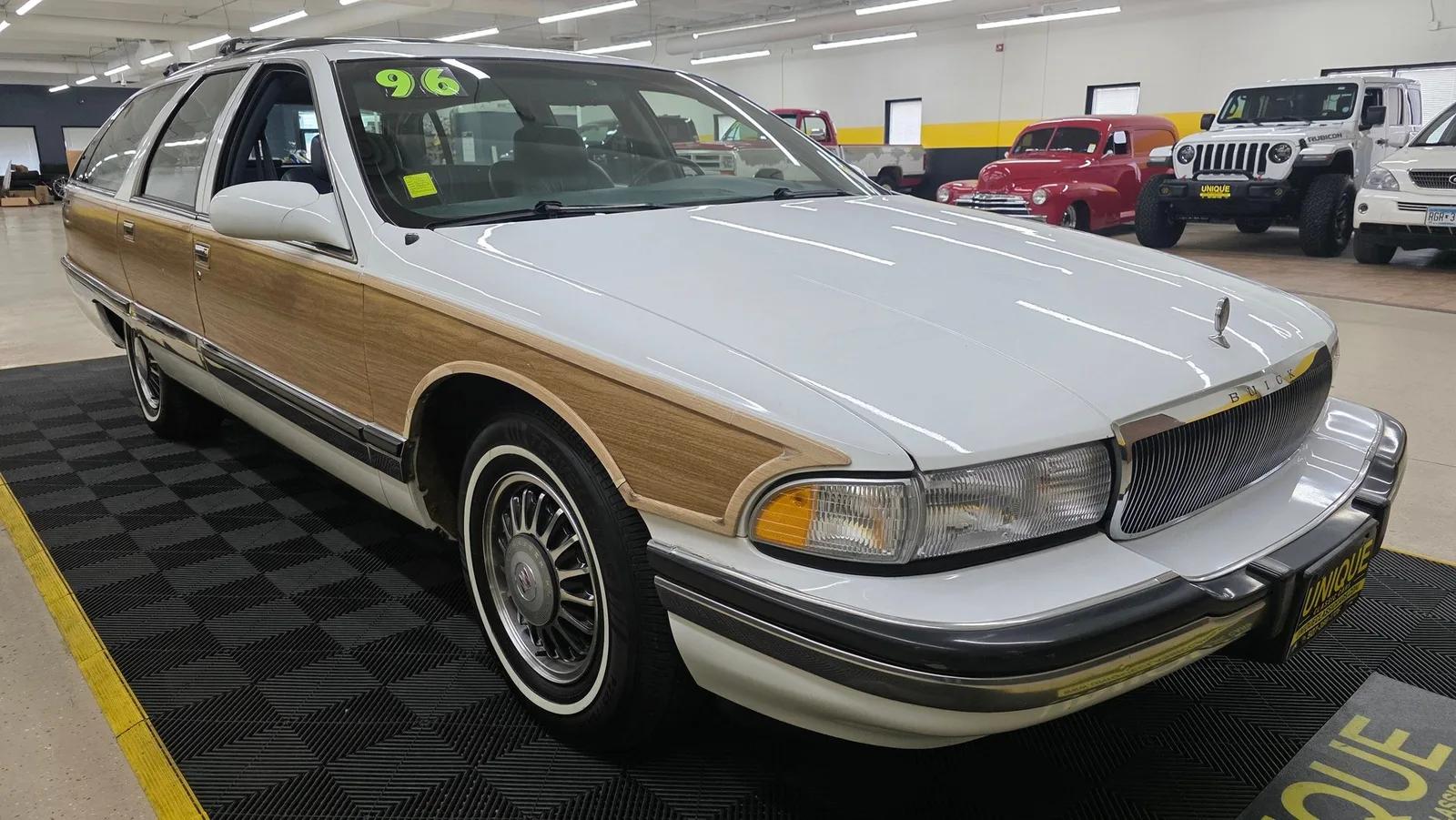 1996 Buick Roadmaster