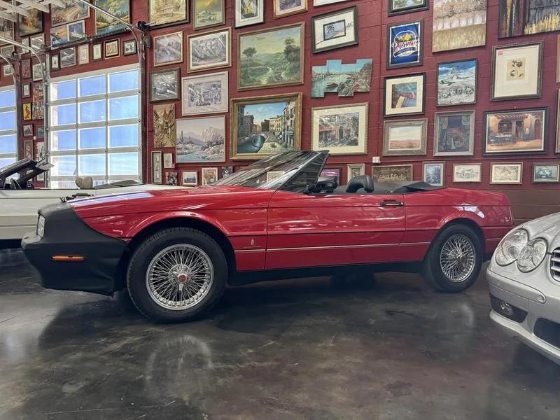 1992 Cadillac Allante