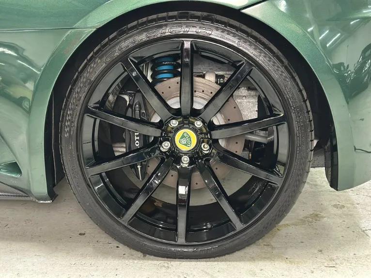 2012 Lotus Evora gt