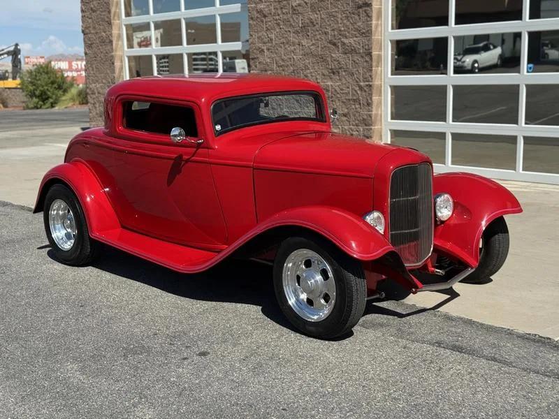 1932 Ford Coupe Recreation Replica
