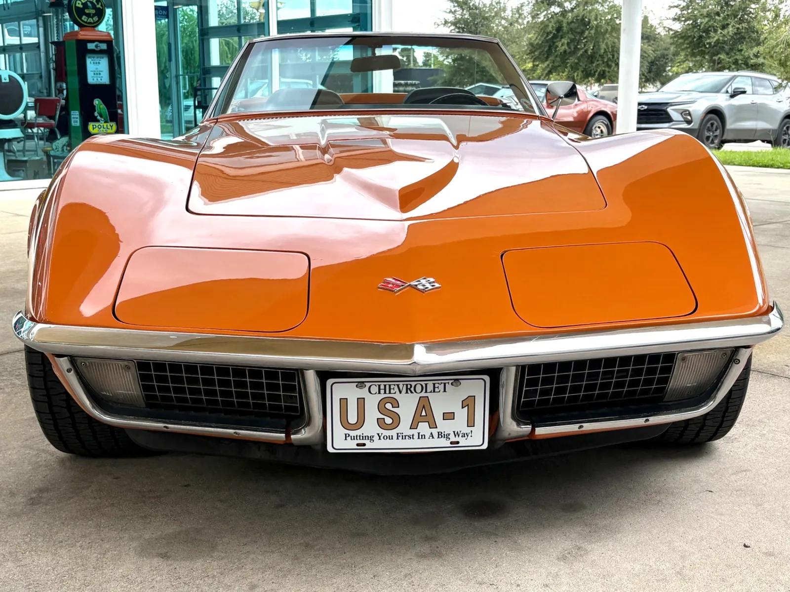1971 Chevrolet Corvette