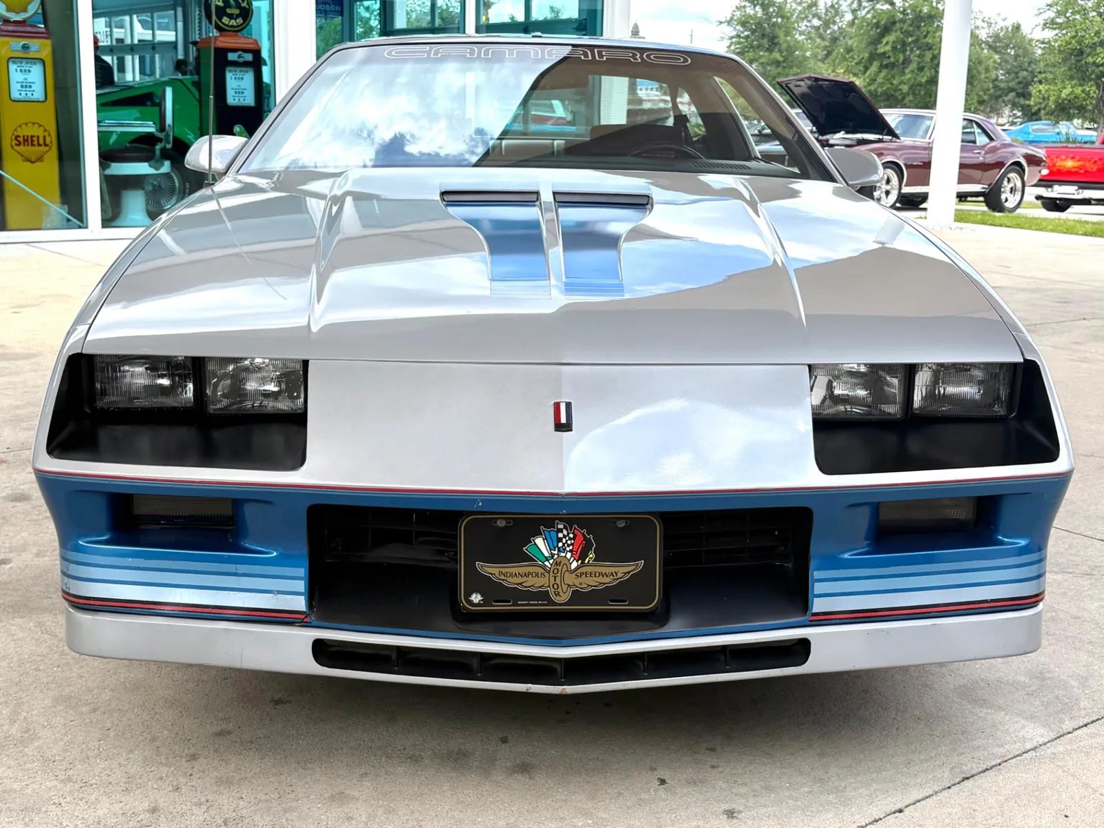 1982 Chevrolet Camaro