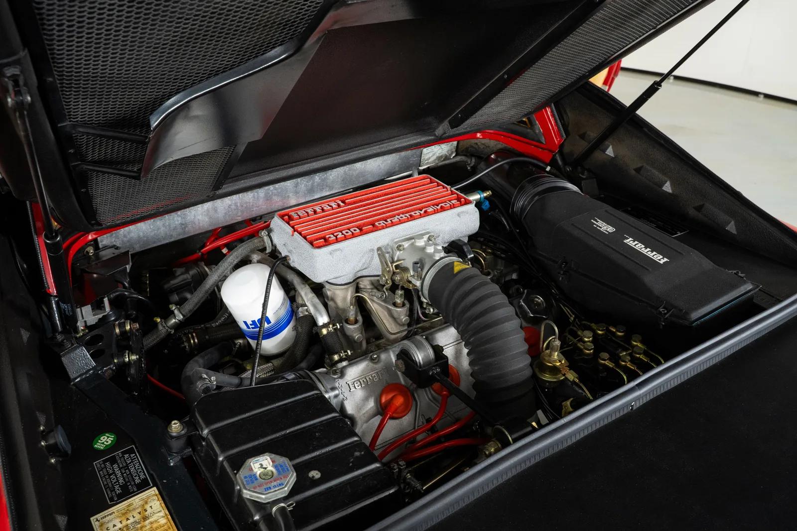 1986 Ferrari 328