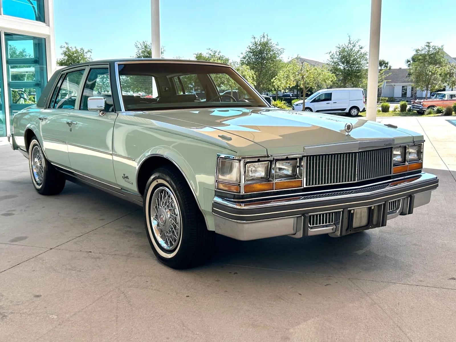1977 Cadillac Seville