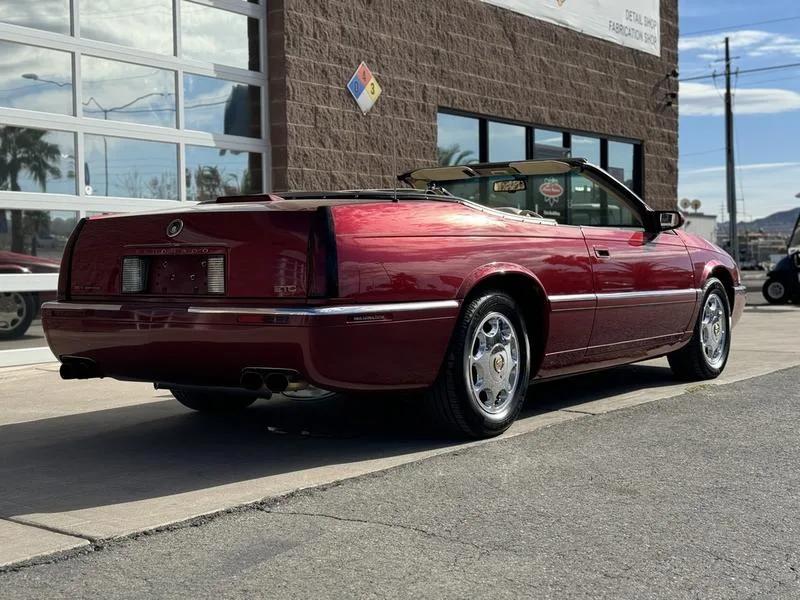 1995 Cadillac Eldorado