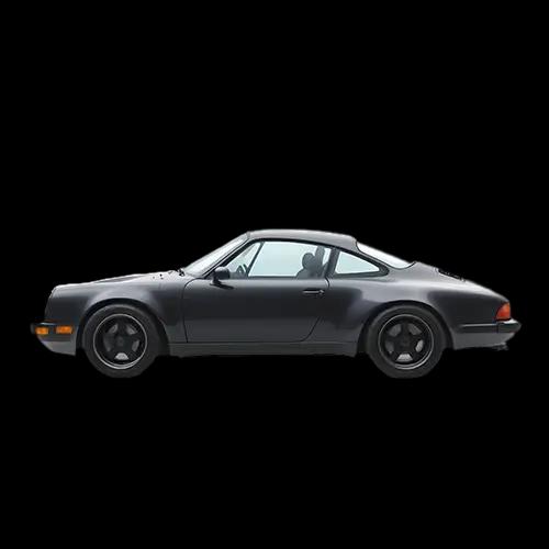 Coupe body type