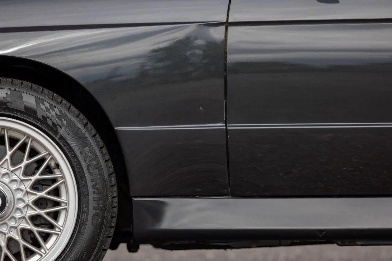 1989 BMW M3
