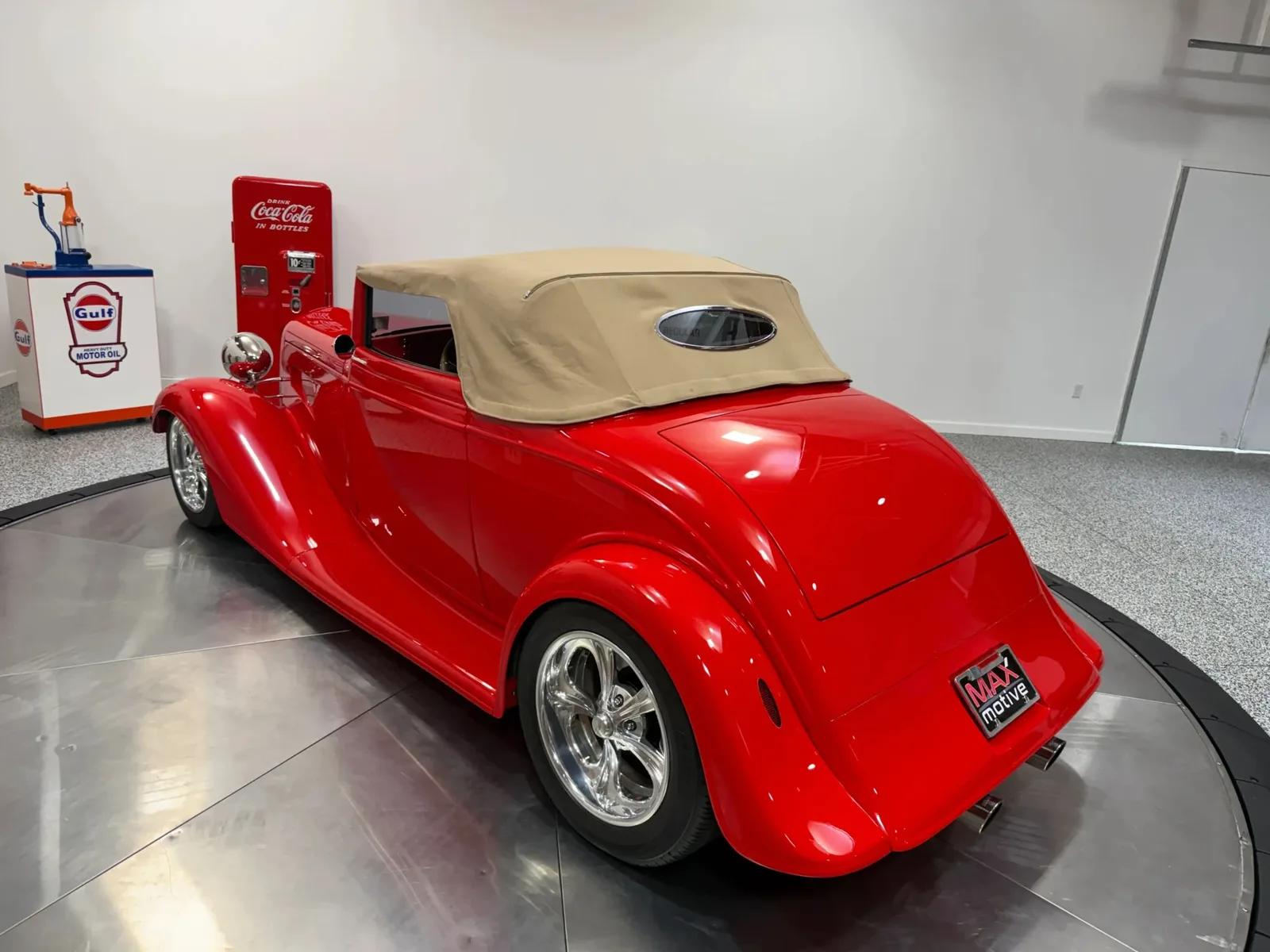 1934 Chevrolet Master