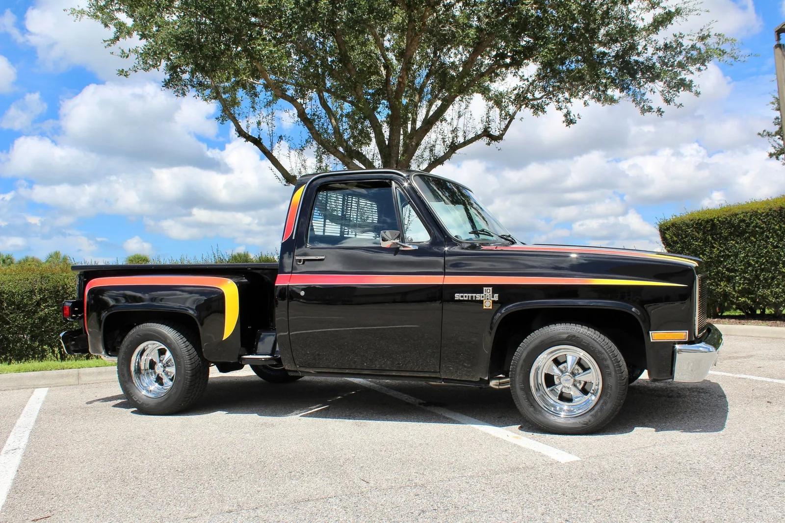 1984 Chevrolet C/k (1973-1991)