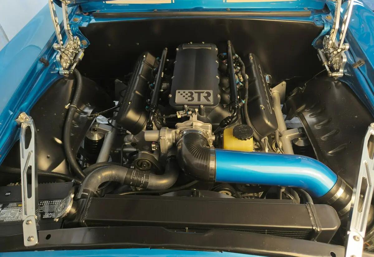 1969 Chevrolet Camaro 1st generation 1967-1969