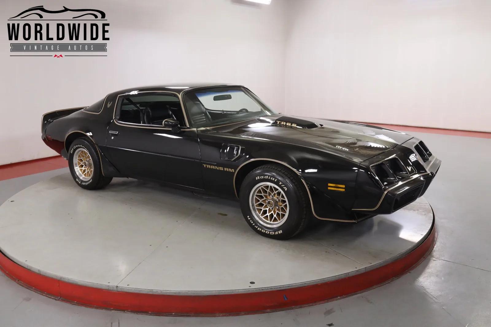 1979 Pontiac Firebird