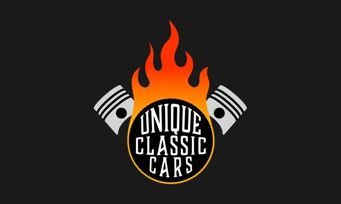 Unique Classic Cars logo