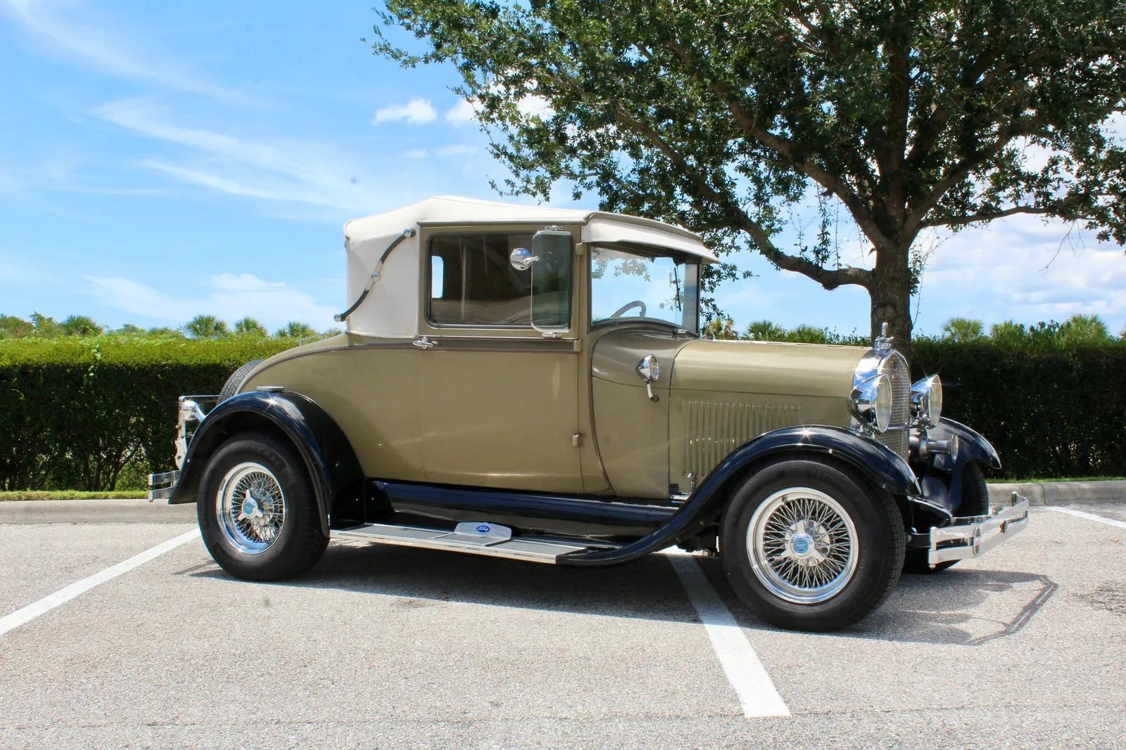 1928 Ford Model A