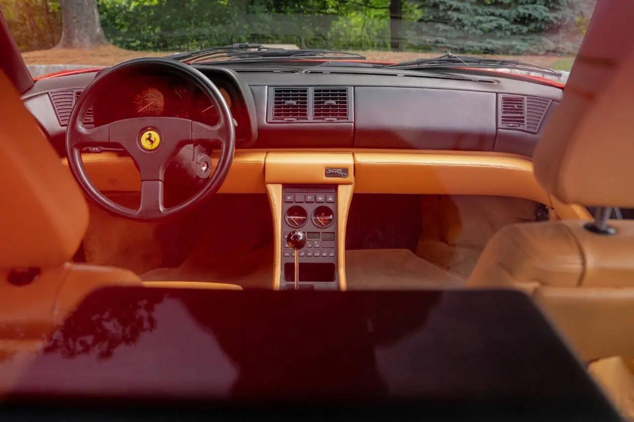 1990 Ferrari 348