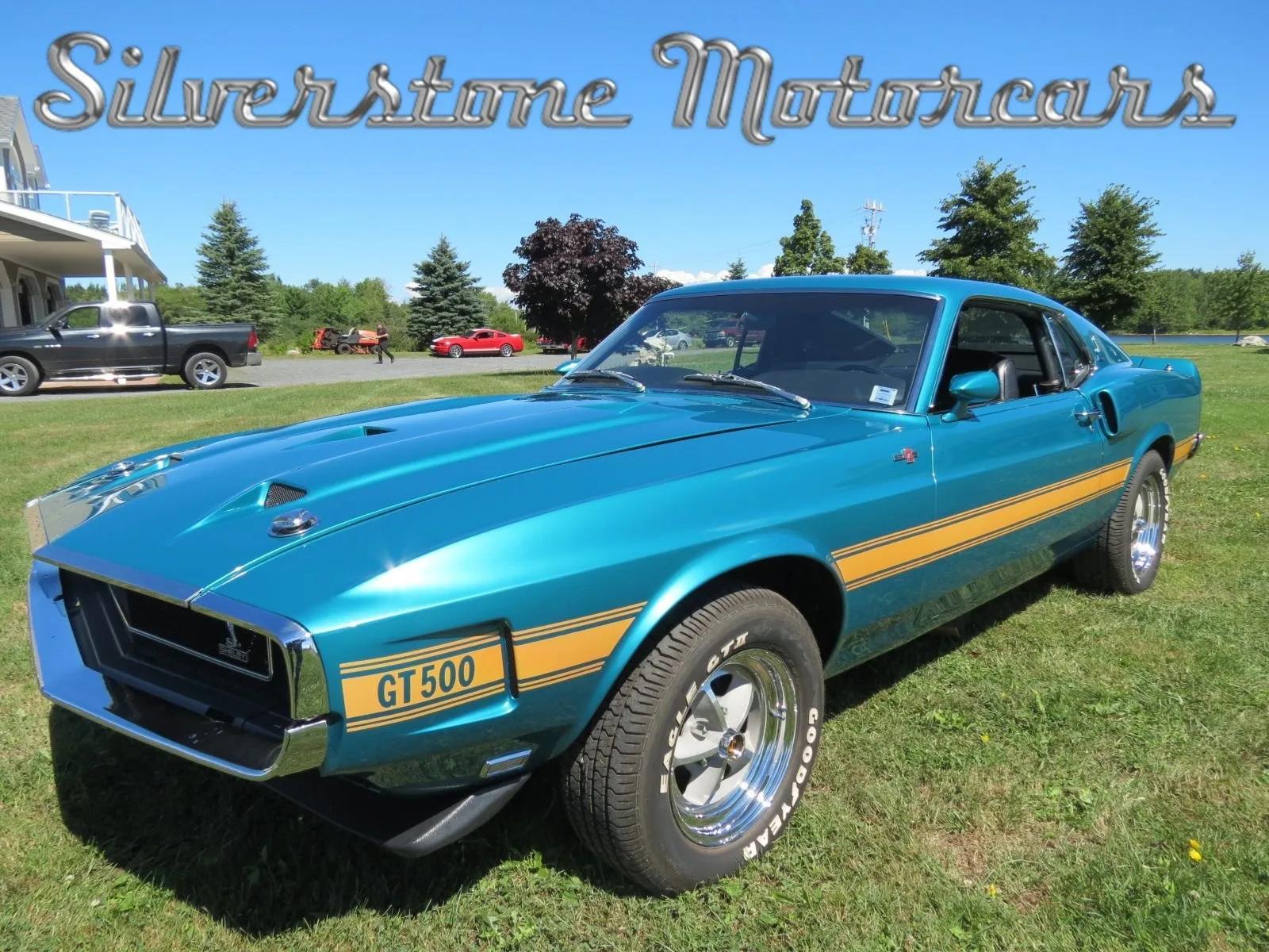 1969 Shelby GT500
