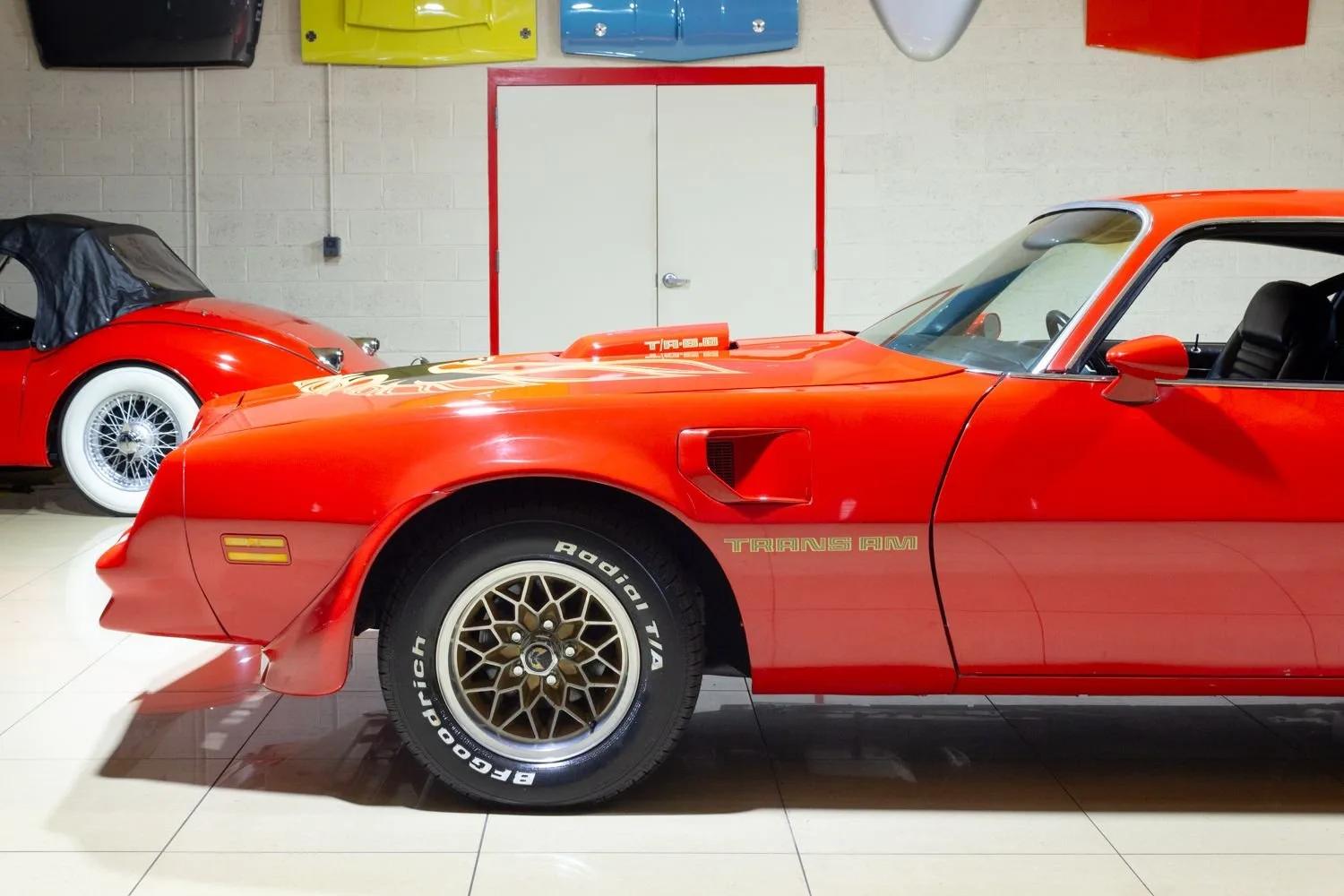 1978 Pontiac Firebird