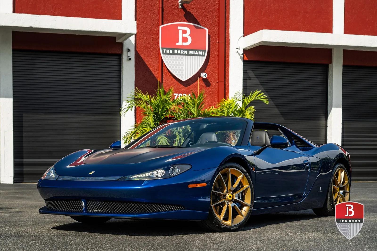 2014 Ferrari 458 Speciale